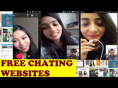 Free Girls Chat Rooms || Top 10 Best Free Chat Rooms for Making New Friends 2019