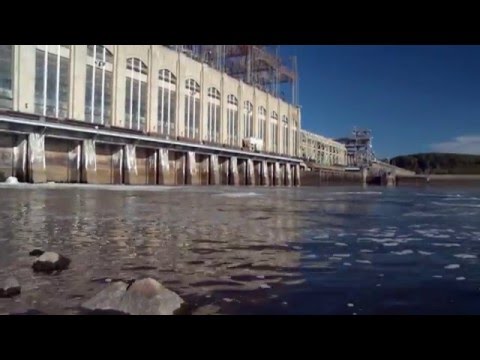 Conowingo Dam: Power on the Susquehanna - Program Clip