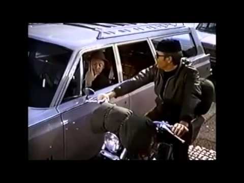 Then Came Bronson - 1969 TV Series - "Well, hang in there".