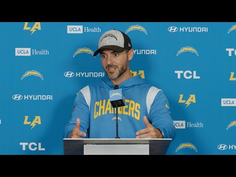 Jesse Minter On Mike Tomlin & Tough Football | LA Chargers
