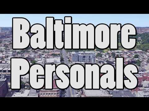 Craigslist Baltimore personals missed connections
