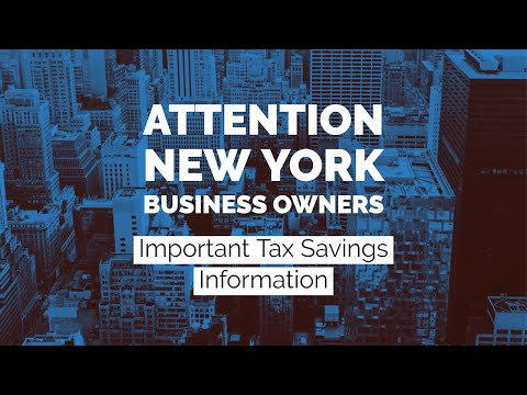 These Items and Services Are Exempt from Sales Tax in New York