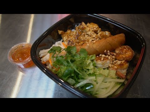 Morgan Street Food Hall in Raleigh, NC | North Carolina Weekend | UNC-TV
