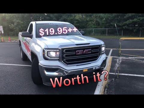 Uhaul’s Pickup Truck Review is it any good???