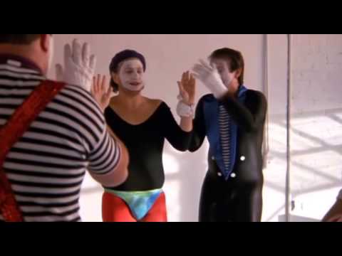 Robin Williams in SHAKES THE CLOWN