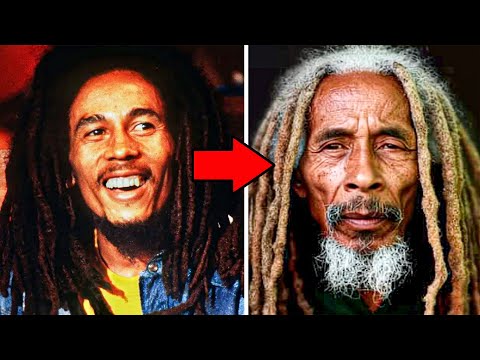 The Final Days Before Bob Marley DIED