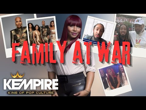 Traci Braxton's Son, Kevin Jr. SPEAKS OUT on Leaked Video of an Argument with His Father