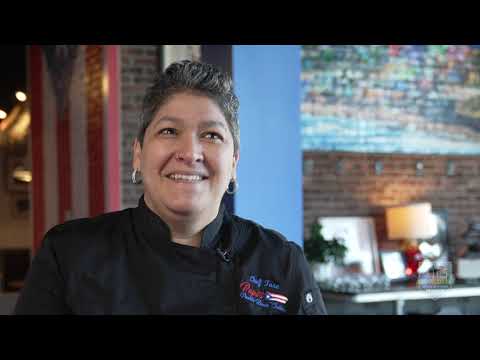 Papi's Puerto Rican Cuisine - Small Business Month 2021