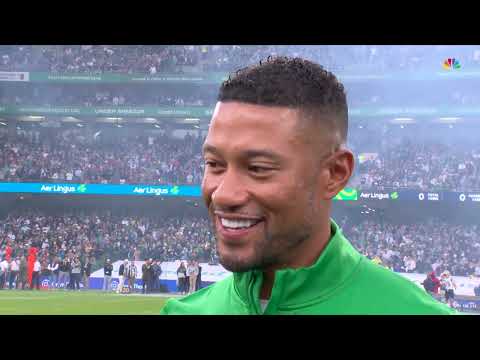 FULL GAME | Notre Dame Football vs Navy (2023 – Dublin, Ireland)