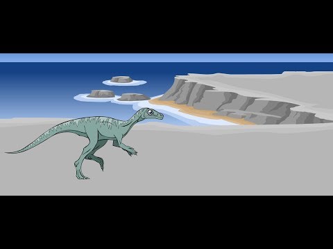 eoraptor