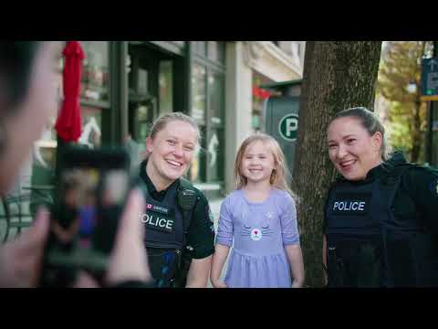Apply to be part of the New Westminster Police Department