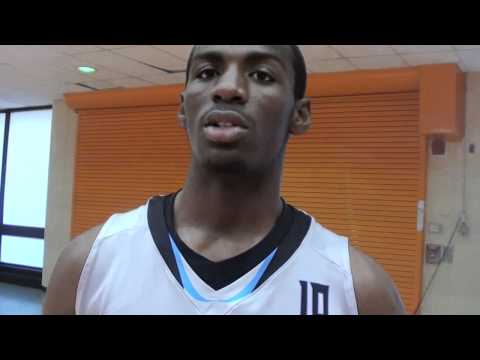 InsideMDSports.com: Rysheed Jordan Interview & Workout