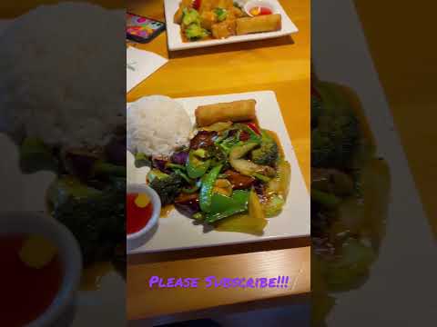 Sunday Lunch: East Moon Asia Bistro!  One of the best Asian restaurants in Denver. #denver