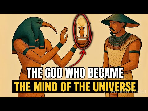 This is EVERYTHING you need to know about THOTH (The Egyptian God)