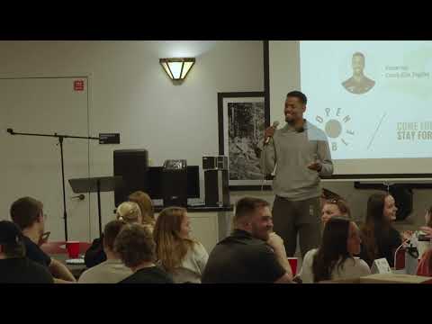 Open Table with Coach Kim English