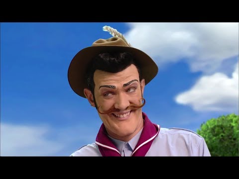 robbie rotten being iconic for 11 minutes