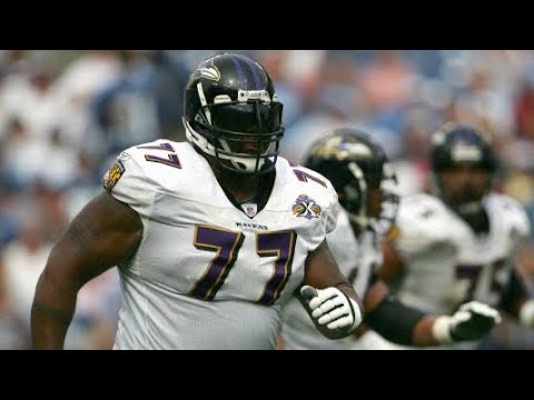Orlando Brown Sr. “Zeus” Highlights