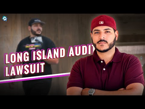 What happened to Sean Paul Reyes from Long Island Audit? Why was Long Island Audit Arrested?