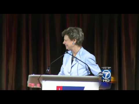 Tanya Snyder honored
