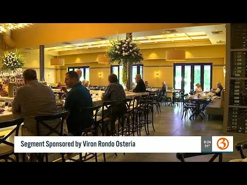 Visiting Viron Rondo Osteria