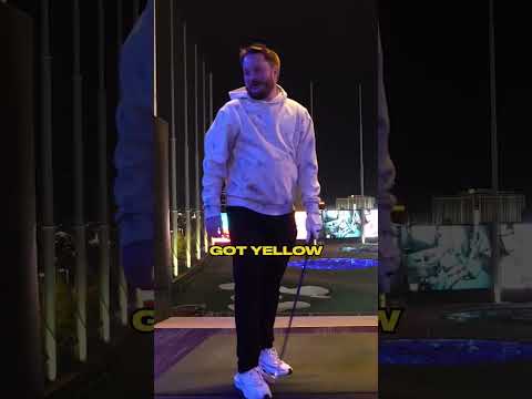 Rate his swing then rate dance moves at @Topgolf #golfswing #golftips #golf #golflesson #topgolf