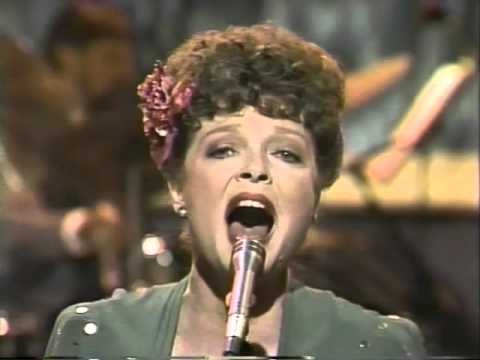 Anita Gillette, Glenn Miller Orchestra, Skylark, 1984 TV