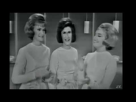 The Angels - My Boyfriend's Back 1963