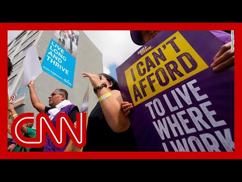 Why Kaiser Permanente workers are ready to go on strike