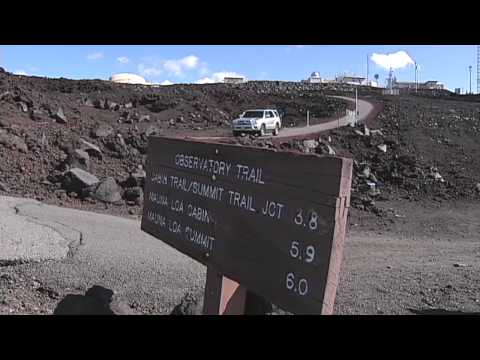 Scary moments for group of hikers on Mauna Loa