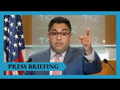 Department of State Daily Press Briefing - January 11, 2024