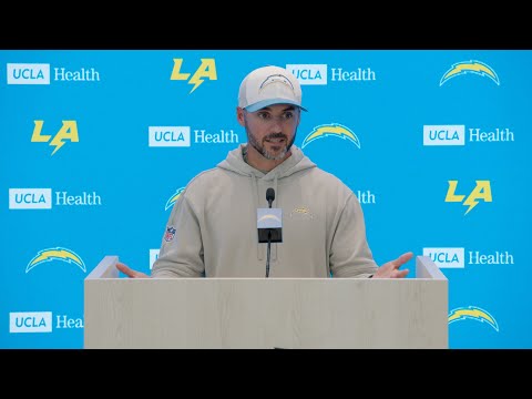 Jesse Minter On Derwin James & Raiders | LA Chargers