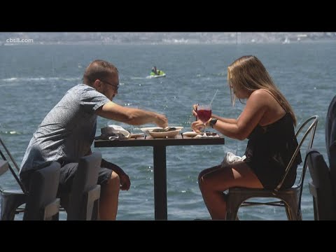 Embarcadero's Portside Pier opens its doors for the first time ever
