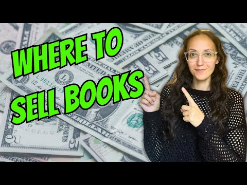 Where To Sell Used Books Online