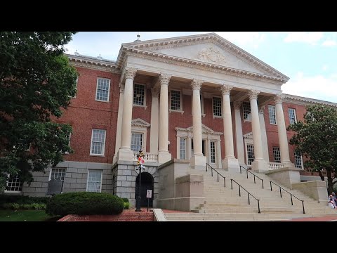 Annapolis, The capital of Maryland