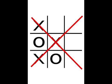 How To Win Tic Tac Toe