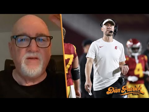 "The Honeymoon Is Over For Lincoln Riley" - Bill Plaschke | 10/23/23
