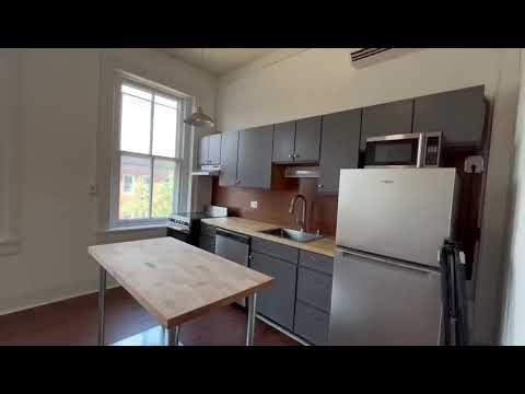 913 Calvert Video Tour Baltimore Maryland Apartments for Rent