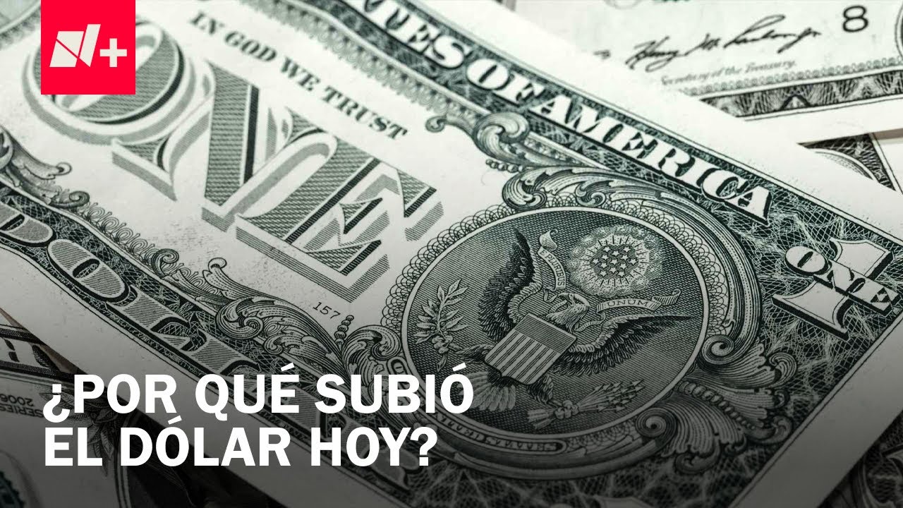 Así es el precio del dólar hoy lunes 12 de Mayo de 2025 - Despierta
