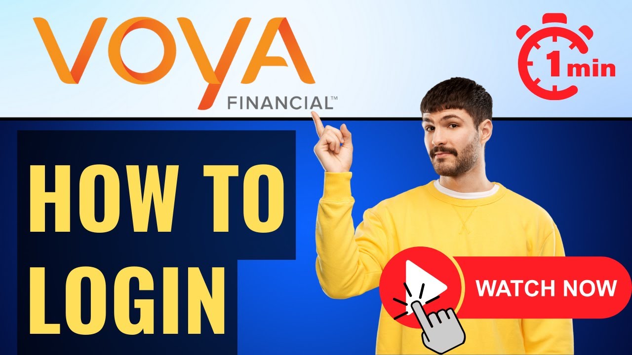 Voya Login⏬👇: Voya Retirement Login