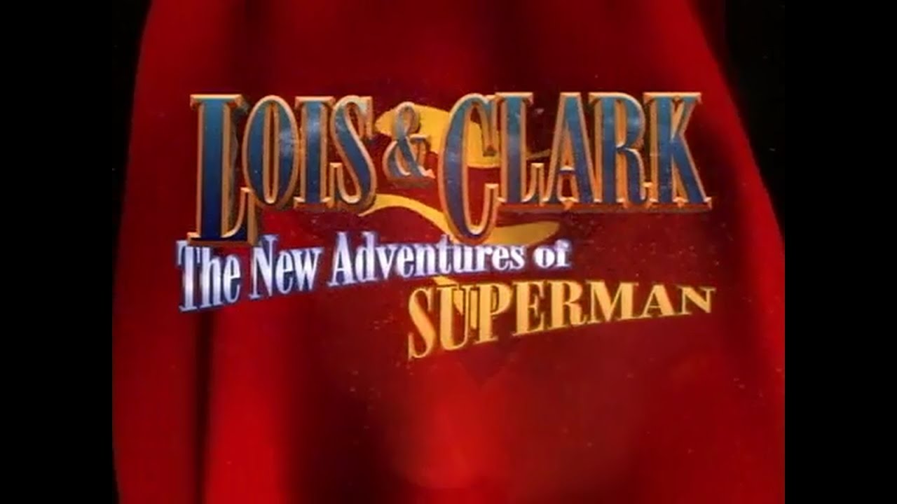 Lois and Clark Opening Credits and Theme Song