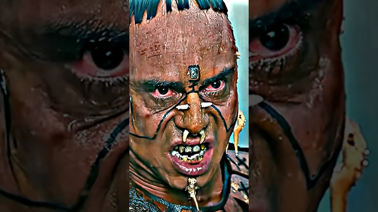 VENGEANCE 🗿🩸🩸|| AP🌒CALYPTO #music #apocalypto #movie #actor #film