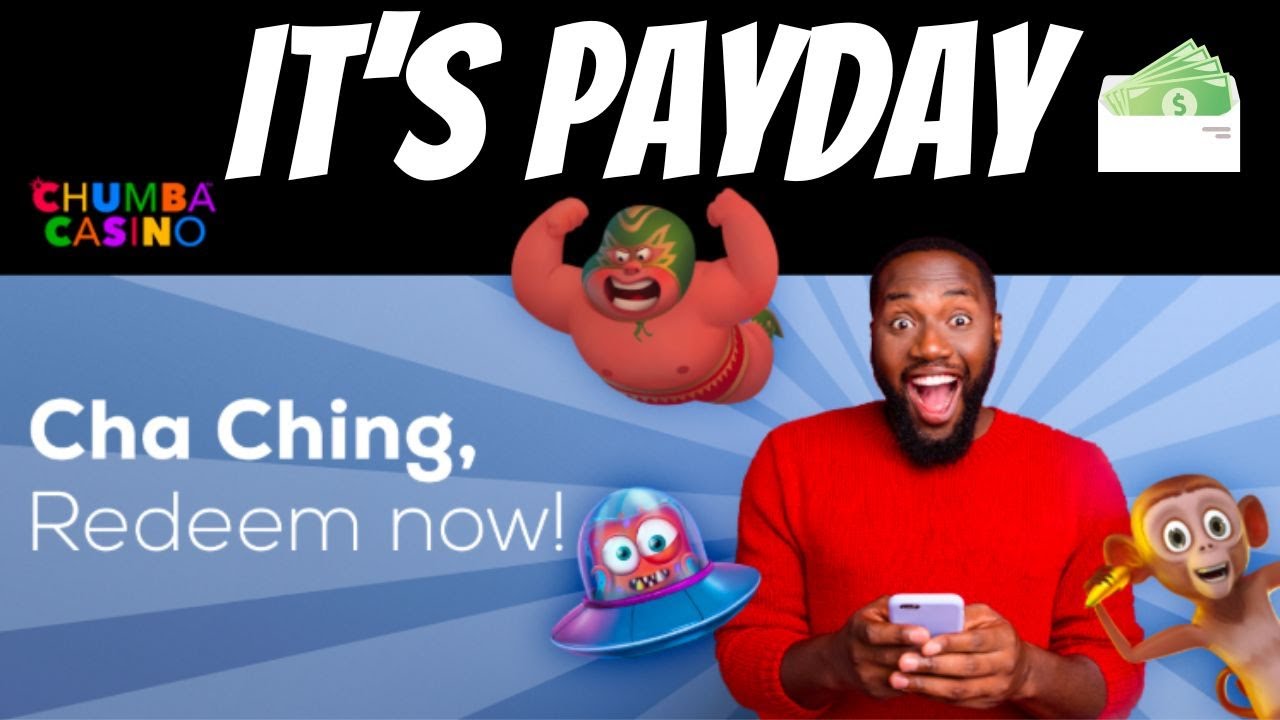 How to Redeem at CHUMBA CASINO | Once You Have Linked Your Bank Account 🏦