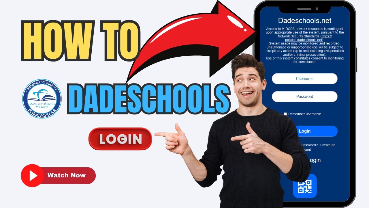 Dadeschool.net Login⏬👇: Dadeschools login - How To Login Dadeschools.net Account?