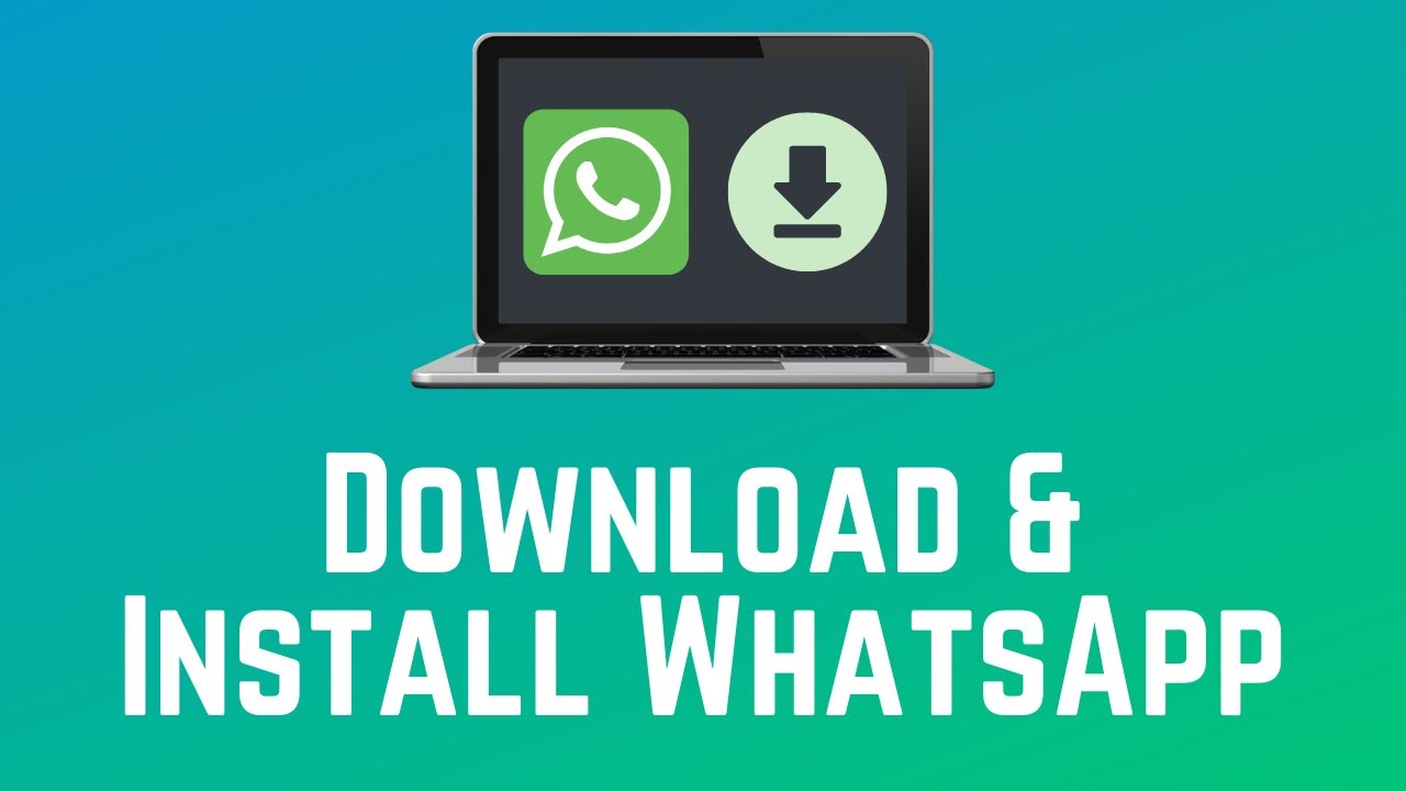 How to Download & Install WhatsApp on Desktop in 2025