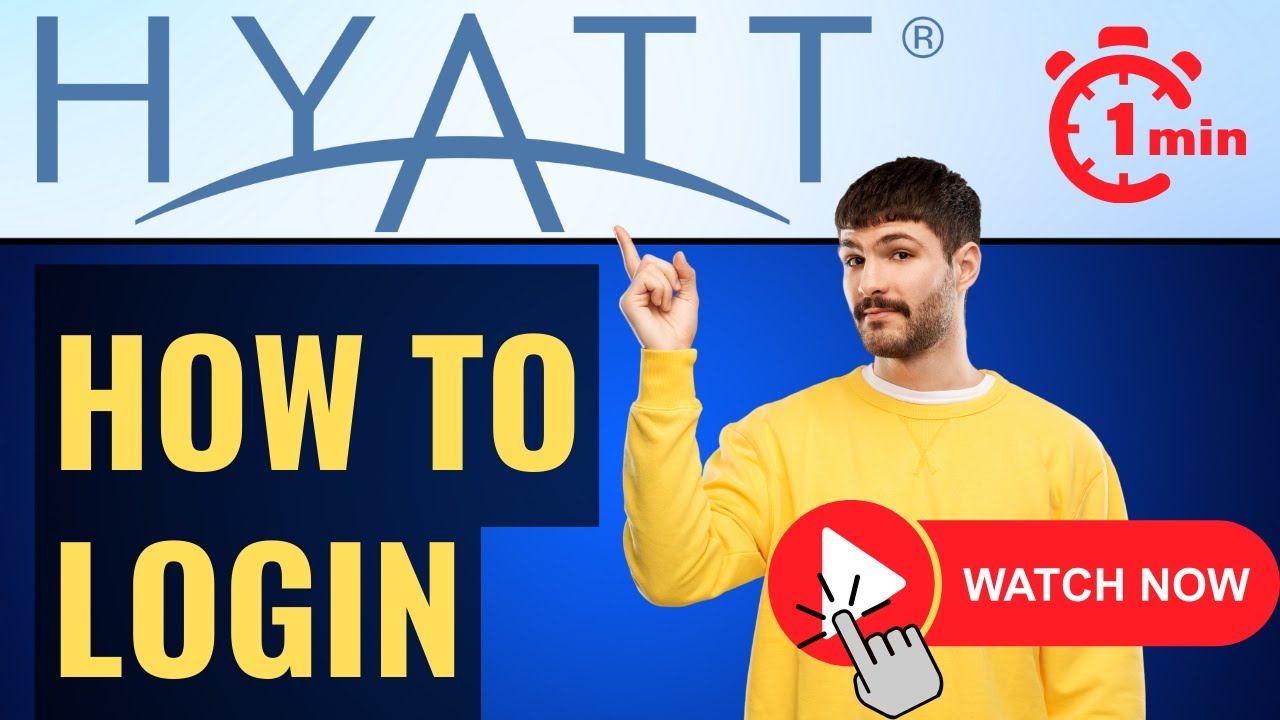 HYATT Connect Employee Login⏬👇: Easy Guide - www.HyattConnect.com
