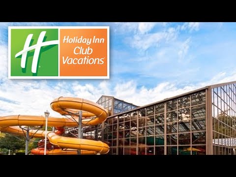 The Waterpark at Villages Silverleaf Resorts - Tyler Texas Holiday Inn Vacation Club