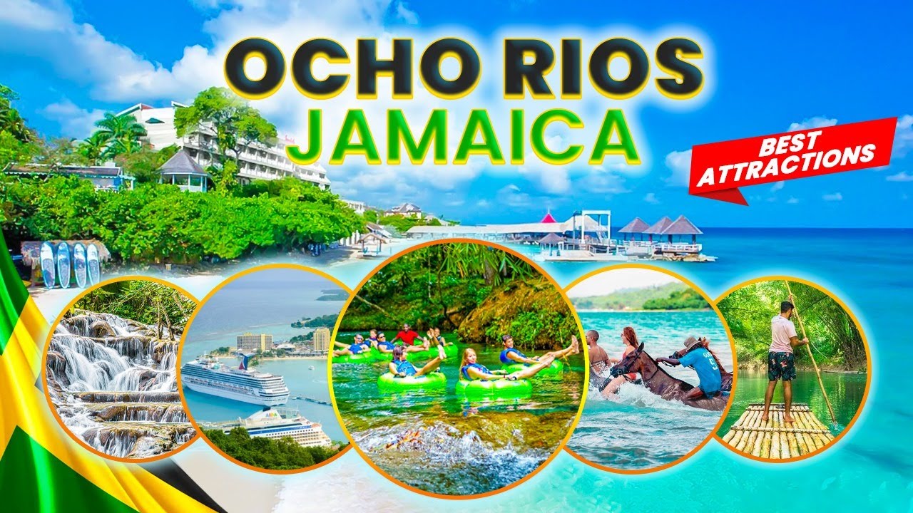 Ocho Rios, Jamaica: Top 10 Must-See Attractions & Hidden Gems 2024 | JirieTravel.com