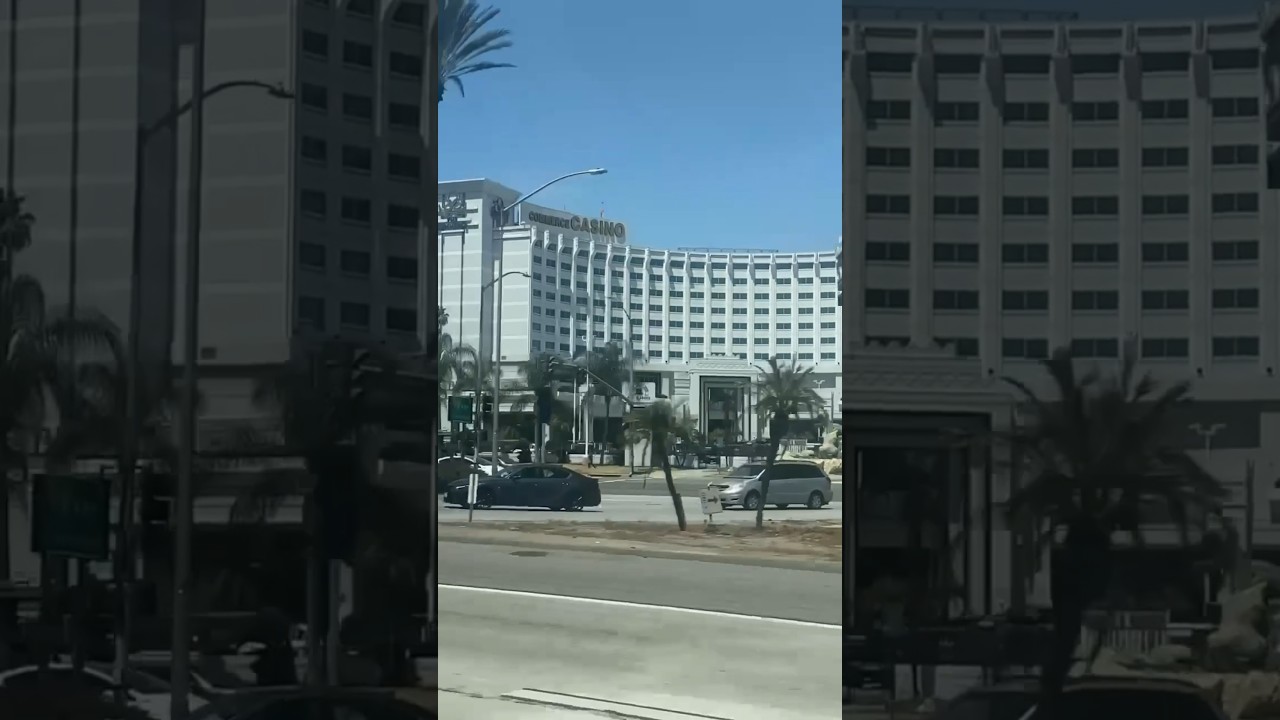 The Commerce Casino & Hotel - Commerce, California