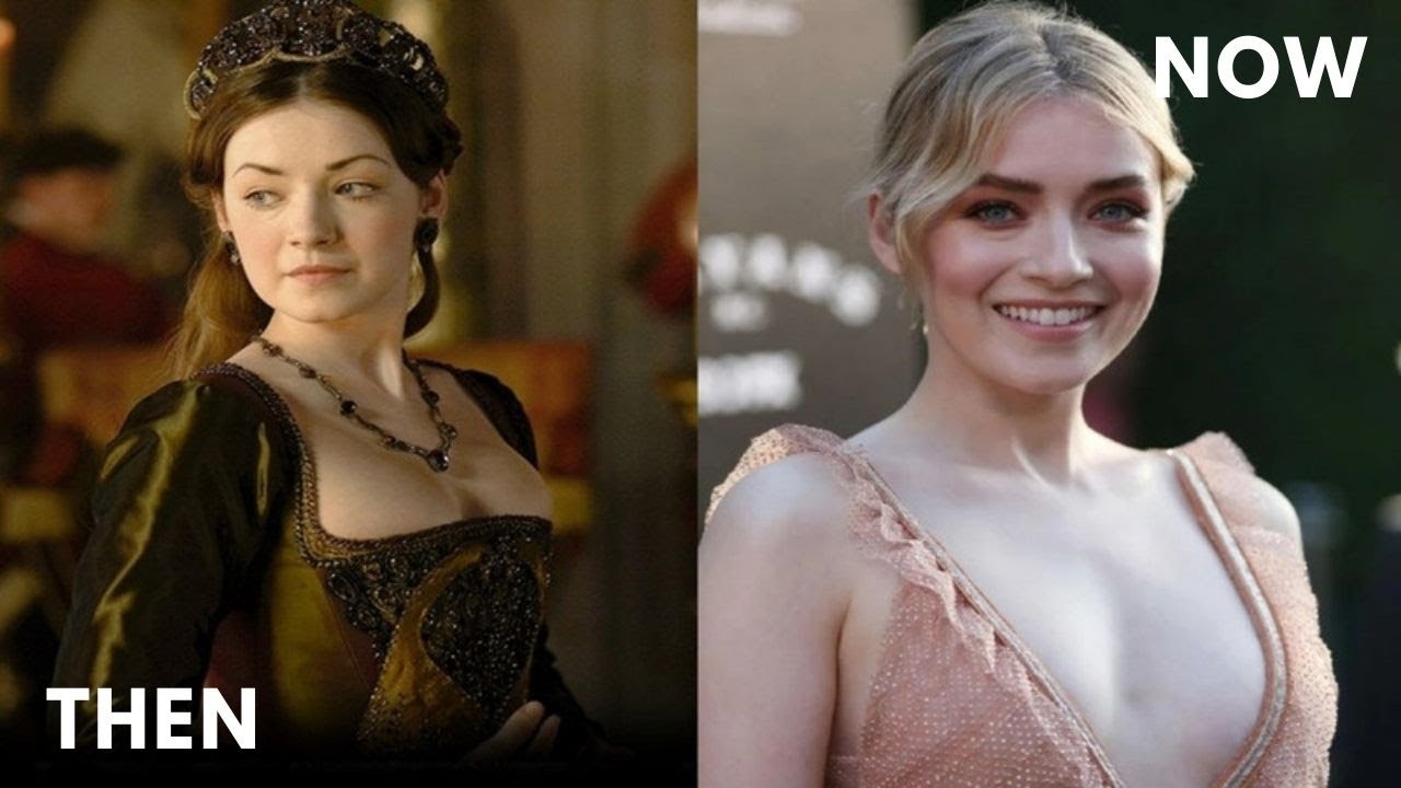The Tudors (2007 - 2010) Cast | Characters | Then Vs Now #thetudors