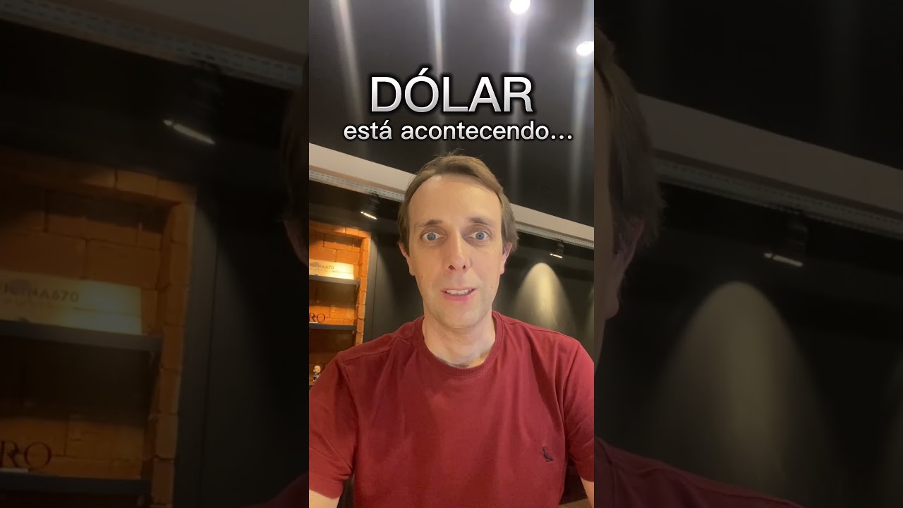 Dólar hoje, URGENTE! Está acontecendo! 11/04/2023